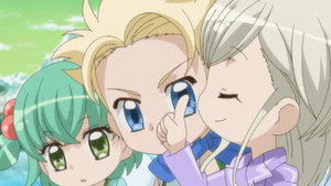 夢色パティシエール 2. évad Ep.5 5. epizód