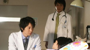 医龍-Team Medical Dragon- 1. évad Ep.3 3. epizód