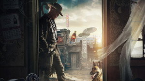Fallout kép