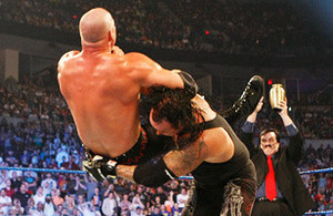 Pankráció - WWE: Smackdown 11. évad Ep.40 40. epizód