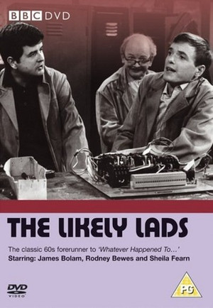 The Likely Lads 1. évad (1964-12-16) poszter