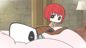 The Ancient Magus' Bride Speciális epizódok Ep.9 9. epizód
