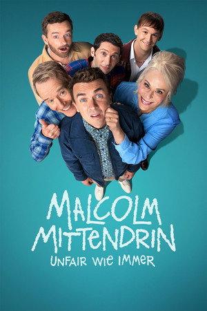Már megint Malcolm: Az élet még mindig igazságtalan poszter