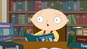 Family Guy 18. évad Ep.11 Mintha levágták volna