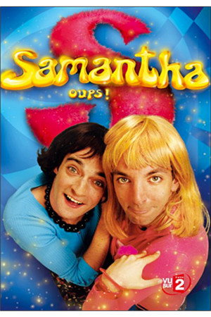 Samantha, Oups ! 1. évad (2004-09-11) poszter