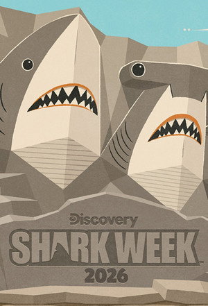 Shark Week 39. évad (2026-07-26) poszter