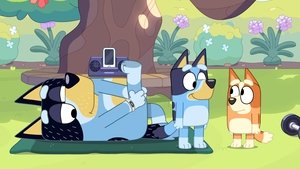 Bluey 3. évad Ep.39 Torna