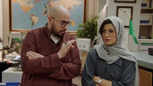 المكتب 1. évad Ep.8 8. epizód