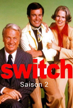 Switch 2. évad (1976-09-21) poszter