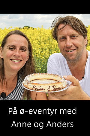 På ø-eventyr med Anne & Anders poszter
