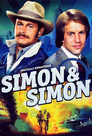 Simon és Simon poszter
