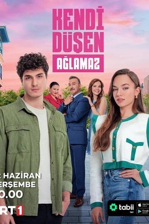Kendi Düşen Ağlamaz poszter