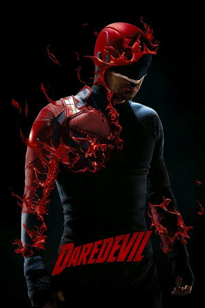 Marvel Daredevil poszter