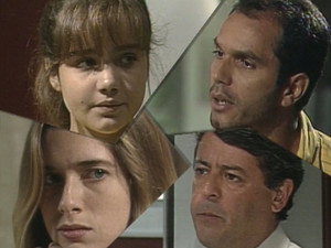 Quatro por Quatro 1. évad Ep.170 170. epizód