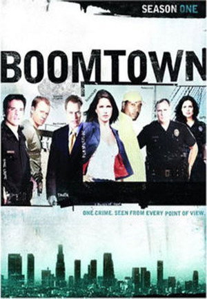 Boomtown 1. évad (2002-09-29) poszter