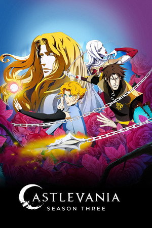 Castlevania – Démonkastély 3. évad (2020-03-05) poszter