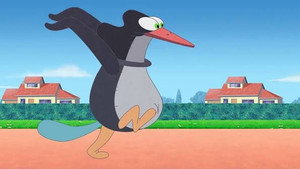 Oggy és a svábbogarak 2. évad Ep.21 21. epizód
