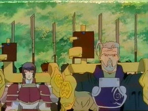 SHADOW SKILL ~影技~ 1. évad Ep.9 9. epizód