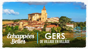 Echappées Belles 19. évad Ep.30 30. epizód