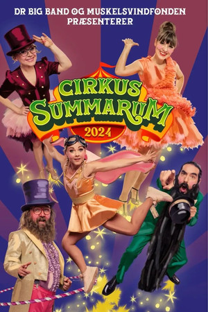 Cirkus Summarum 14. évad () poszter