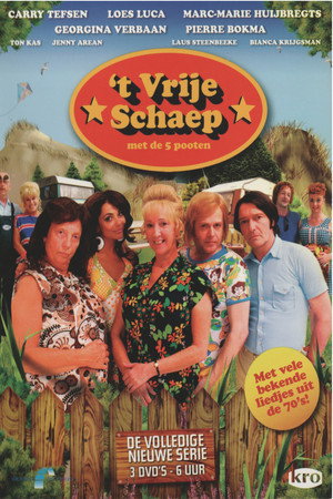 't Schaep met de 5 Pooten 2. évad (2009-01-02) poszter
