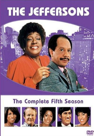 The Jeffersons 5. évad (1978-09-20) poszter