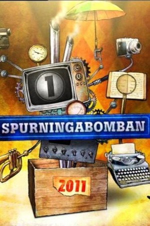 Spurningabomban 1. évad (2011-09-23) poszter