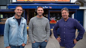 John Torode's Ireland 1. évad Ep.2 2. epizód