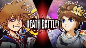 Death Battle! 5. évad Ep.5 5. epizód
