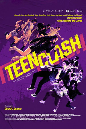 Teen Clash 1. évad (2023-03-17) poszter