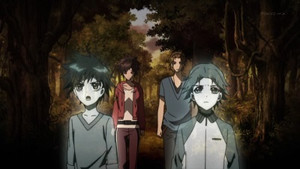 M3 ~ソノ黒キ鋼~ 1. évad Ep.4 4. epizód