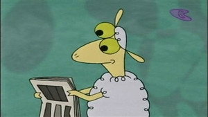 Sheep in the Big City 2. évad Ep.4 4. epizód