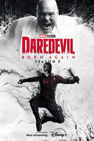 Daredevil: Újjászületés poszter