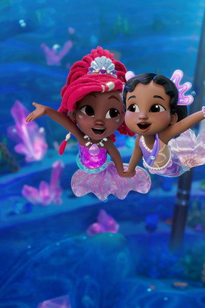 Disney Junior Ariel, The Little Mermaid: Songs from the Crystal Cavern poszter