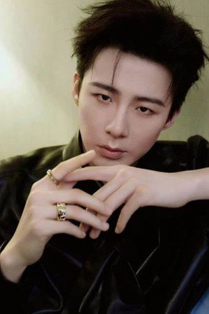 刘宇宁 profil kép