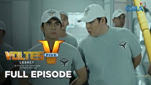 Voltes V: Legacy 1. évad Ep.5 5. epizód