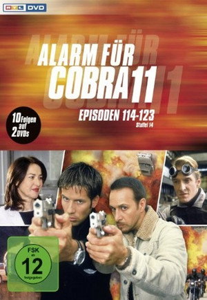 Cobra 11 16. évad (2004-09-09) poszter