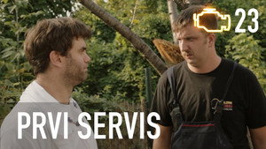Prvi servis 1. évad Ep.23 23. epizód