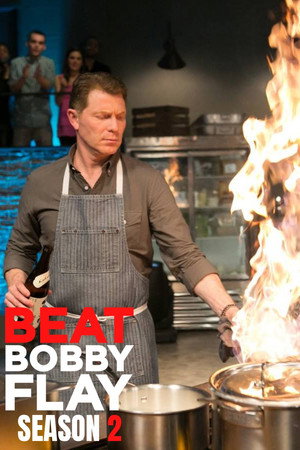 Beat Bobby Flay 2. évad (2014-07-31) poszter