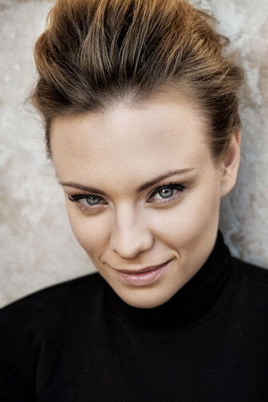 Magdalena Boczarska profil kép