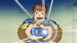 Digimon Frontier 1. évad Ep.5 5. epizód