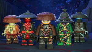 LEGO Ninjago - Sárkányok birodalma kép