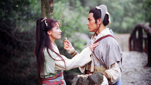 碧血劍 kép