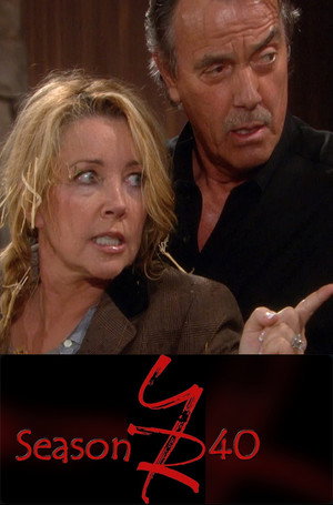 The Young and the Restless 40. évad (2012-09-04) poszter
