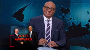 The Nightly Show with Larry Wilmore 2. évad Ep.2 2. epizód