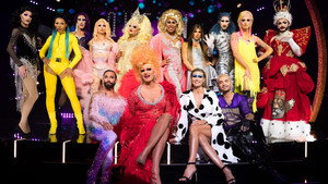 Queen of Drags kép