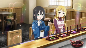 結城友奈は勇者である kép