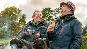 Mortimer & Whitehouse: Gone Fishing kép