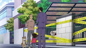 名探偵コナン 1. évad Ep.1115 1115. epizód