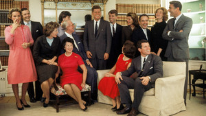 American Dynasties: The Kennedys kép